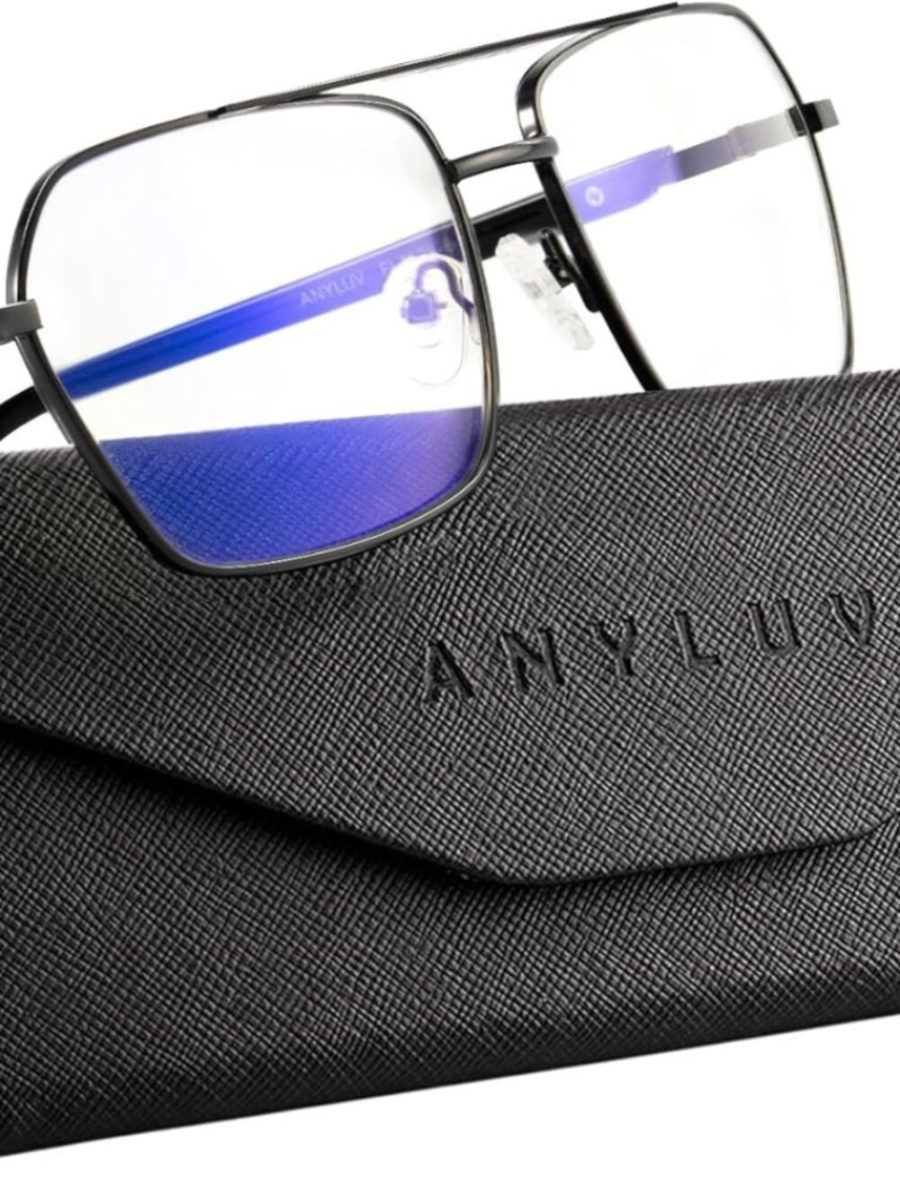 Blue Light Glasses Men/Women Blue Light Blocking Glasses Computer Screen Blocker